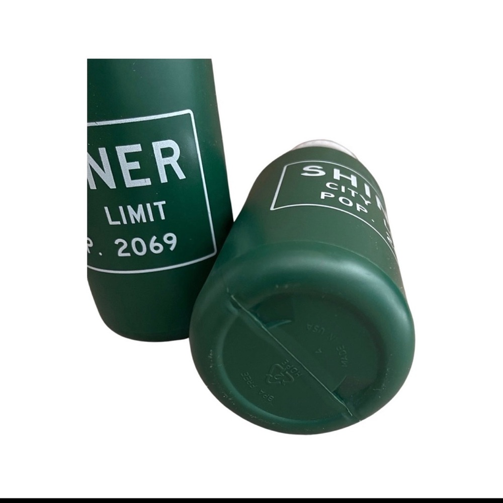 Shiner Texas Water Bottles : Shiner Bock Beer: Reusable Water Bottles: NWOT - Picture 5 of 5